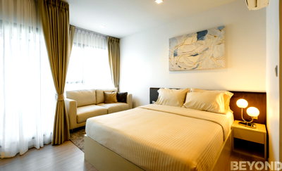 คอนโดให้เช่า : *** ให้เช่าคอนโด : ไลฟ์ อโศก-พระราม 9  (Life Asoke-Rama 9) ***