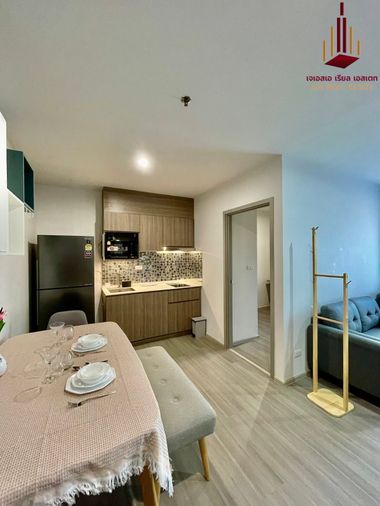 2-bed condo for sale, 45 sqm, The Parkland Charan - Pinklao