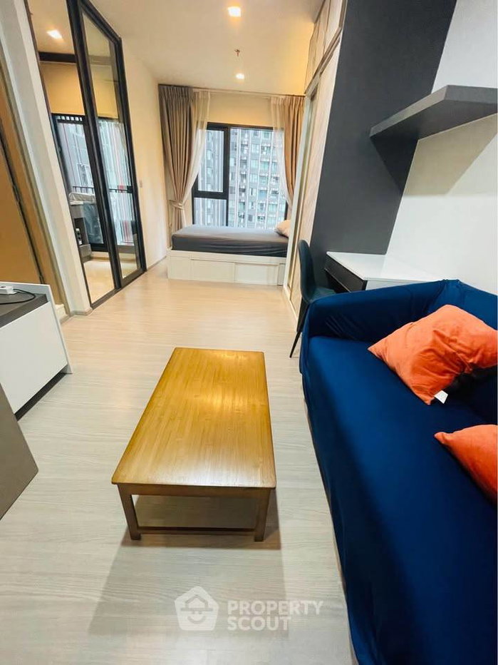 รูป คอนโด 1 ห้องนอน ขนาด 27 ตร.ม. ชั้น 17 Life Asoke Hype ใกล้ ARL มักกะสัน 400 ม. (ID 3098270) - รูปที่ 3/11