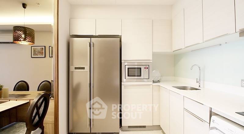 รูป คอนโด 2 ห้องนอน 10th Floor ราคาดี ที่ H Sukhumvit 43 ใกล้ BTS พร้อมพงษ์ (ID 449246) - รูปที่ 2/8
