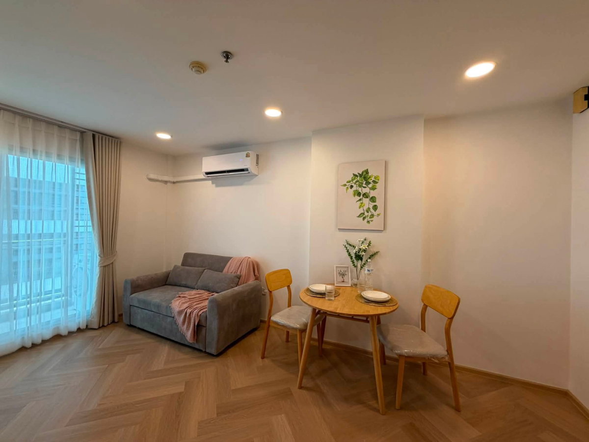 รูป ขายห้องคอนโด1ห้องนอน ที่ Centric Scene Sukhumvit64 Btsปุณณวิถี Btsอุดมสุข - รูปที่ 2/10