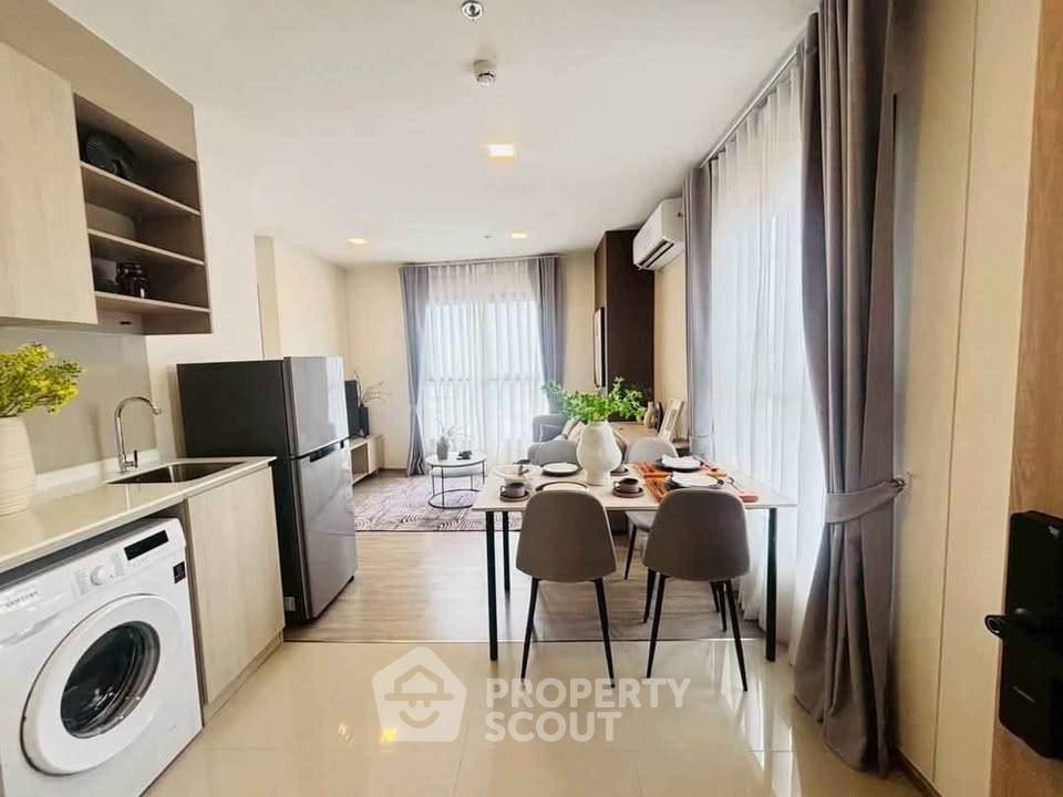 รูป คอนโด 2 ห้องนอน ให้เช่า NIA By Sansiri ใกล้ BTS พระโขนง (ID 3097753) - รูปที่ 5/8