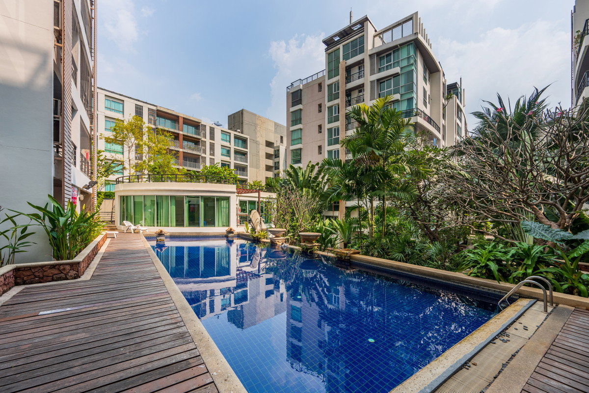 รูป Resorta Yen-Akat 3 bedrooms, for sale - รูปที่ 16/20
