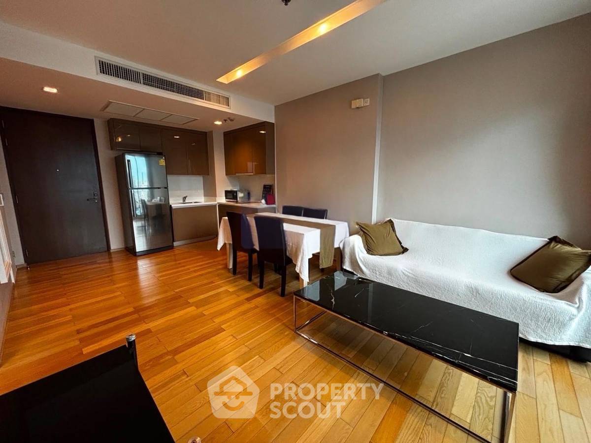 picture 1-BR 51 Sqm High-Floor At Siri At Sukhumvit, 200m to BTS Thong Lor (ID 3005260) - 9/15
