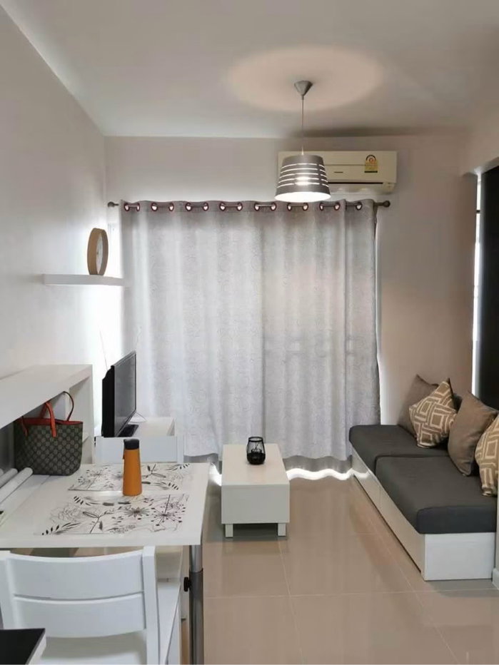 picture 🌟🌟    A Space Asoke–Ratchada for Rent | Corner Unit | Near MRT Rama 9🌟🌟 - 1/11