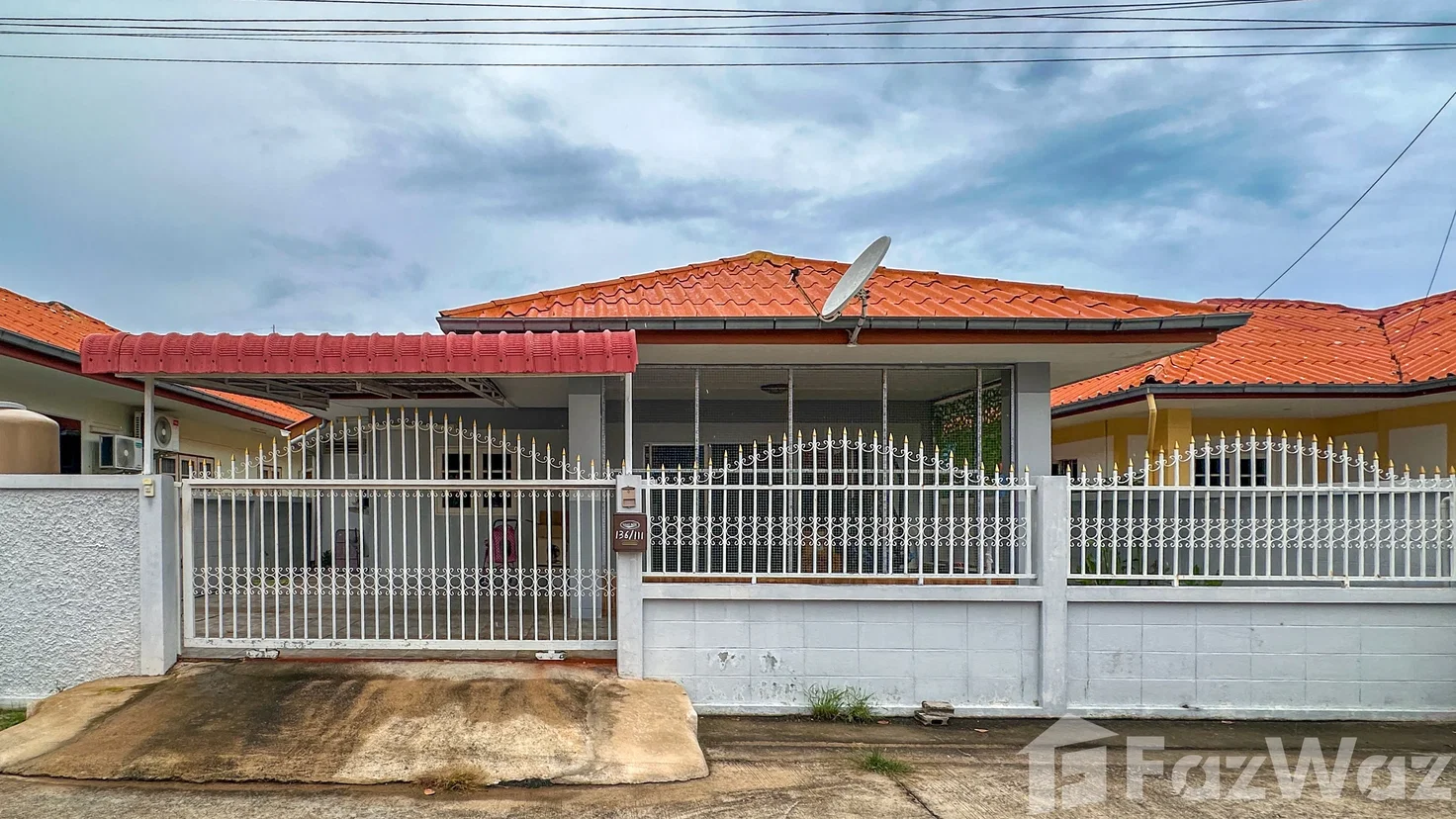 รูป ขาย บ้านเดี่ยว 2 ห้องนอน ในโครงการ รอยัลโฮม วิลเลจ 6594942 - รูปที่ 23/23