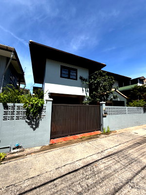 เช่าบ้านเดี่ยว สำนักงานคณะกรรมการอาหารและยา : 🏠 ให้เช่าบ้าน : บ้านเดี่ยว ซอยประชาชื่น41   รหัสทรัพย์ | 📌LNP-H1094