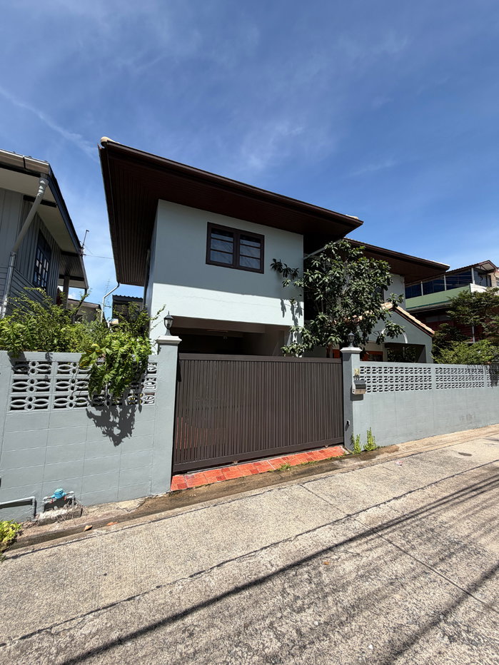 picture House for Rent | Single House Prachachuen 41 Property Code | LNP-H1094 - 1/18