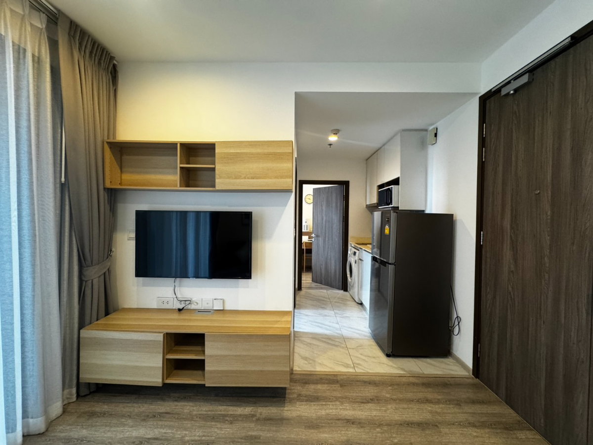 รูป ราคาถูกมาก !!! ให้เช่า IDEO MOBI ASOKE 1 ห้องนอน 1 ห้องน้ำ ห้องสวยมาก !!!!!! - รูปที่ 2/7