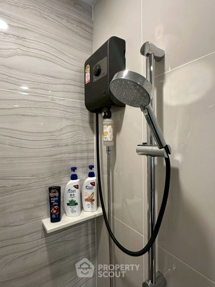 รูป ชั้น 22 คอนโด 1 ห้องนอน LIFE Rama 4 - Asoke ใกล้ MRT Queen Sirikit (ID 3100376) - รูปที่ 8/9