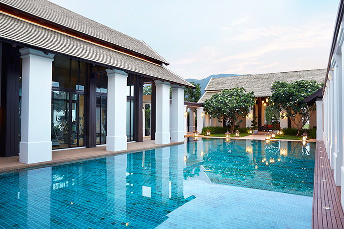 รูป 🏡 ให้เช่าบ้านเดี่ยว 2 ชั้น หลังใหญ่ ตกแต่งสไตล์โมเดิร์น ในโครงการคุณภาพ ความปลอดภัยสูง โซนรวมโชค ใกล้ห้างสรรพสินค้า, โรงเรียนนานาชาติ - รูปที่ 6/7