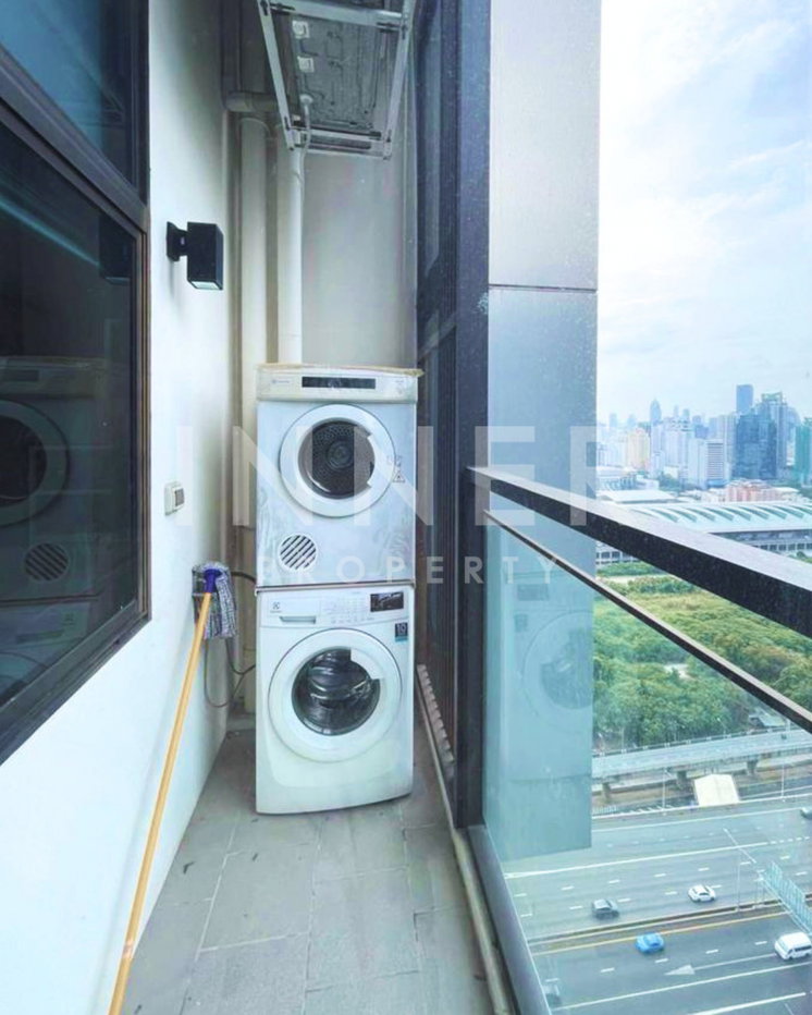 รูป ใกล้ Central Rama 9🏙️(For Rent/ให้เช่า) Chewathai Residence Asoke 💵 23,000 THB (Duplex - Loft, 37 sqm) ชีวาทัย เรสซิเดนซ์ อโศก - รูปที่ 7/10