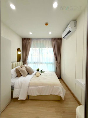Condos for sale : 🚩 For Sell Condo THE KITH SUKHUMVIT 113 Building B, Floor 1,1 bed room, Room size 28 sqm