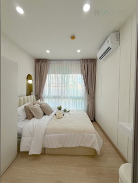 🚩 For Sell Condo THE KITH SUKHUMVIT 113 Building B, Floor 1,1 bed room, Room size 28 sqm