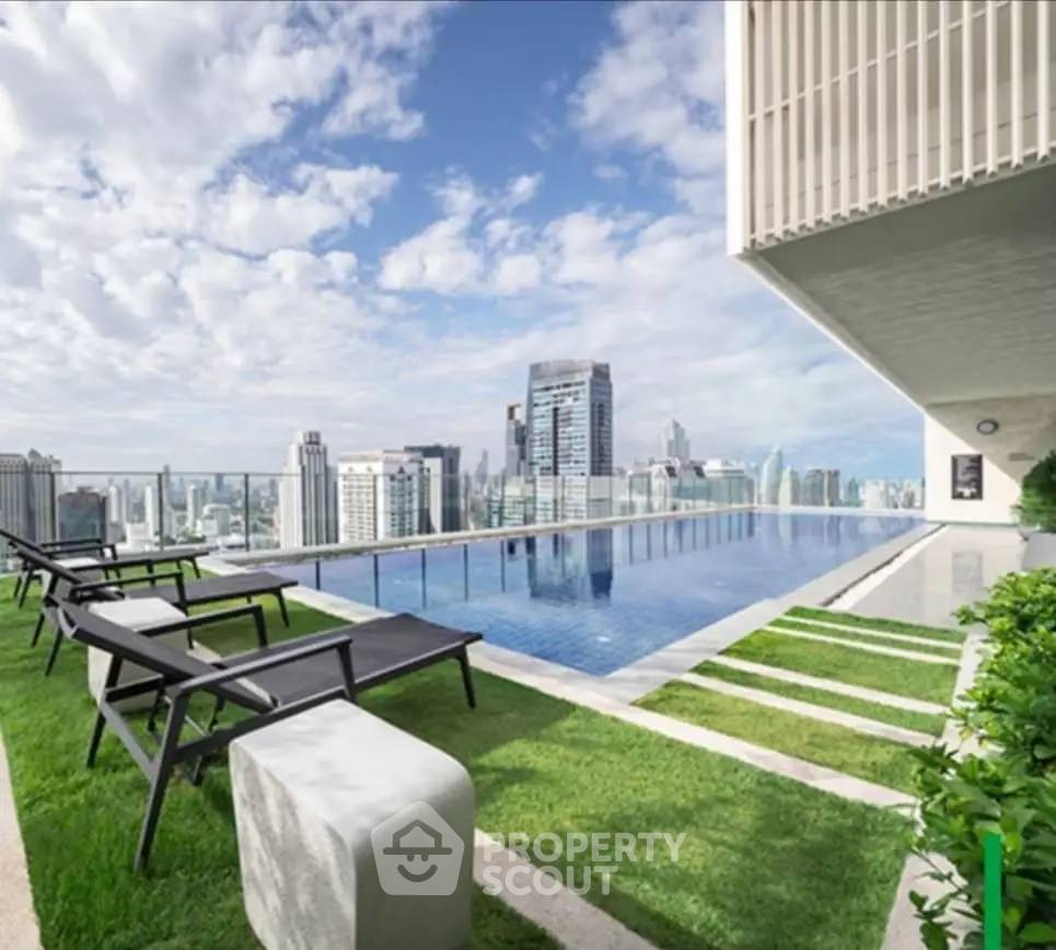 รูป คอนโด 1 ห้องนอน 35 ตร.ม. Noble Recole สุขุมวิท 19 ใกล้ MRT สุขุมวิท 400 ม. (ID 3099108) - รูปที่ 15/17