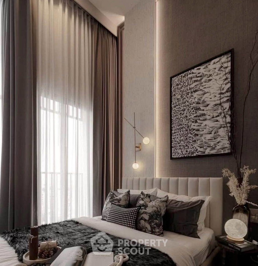 picture 2-BR Condo At SOHO Bangkok Ratchada, 200m to MRT Huai Khwang (ID 3100709) - 6/6