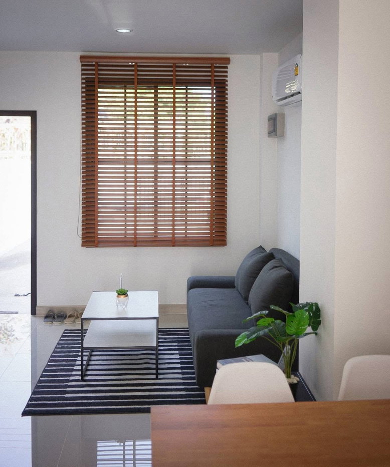 รูป บ้านสราญรมย์วิวทาวน์โฮม 2 ชั้น ฟังก์ชันครบ ที่ดินขนาดเริ่มต้น 17-31ตร.ว. @สันป่าตอง เชียงใหม่ T. 063-6649056 - รูปที่ 6/22