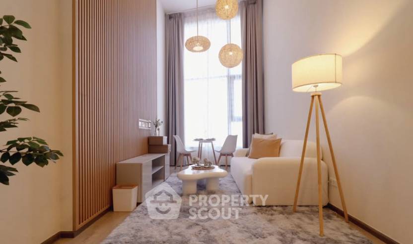 picture 18th-Floor 2-BR 48 Sqm Condo at SOHO Bangkok Ratchada, 200m to MRT Huai Khwang (ID 3086764) - 7/11