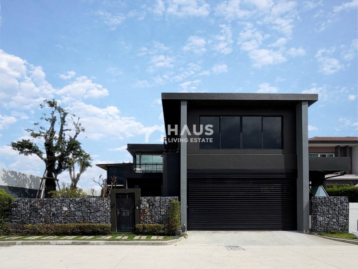 รูป 🔥 ขายบ้านเดี่ยว เดอะ แกรนด์ ปิ่นเกล้า - เดอ ไพน์ 🔥 / 4 ห้องนอน #HPHU102 - รูปที่ 2/41