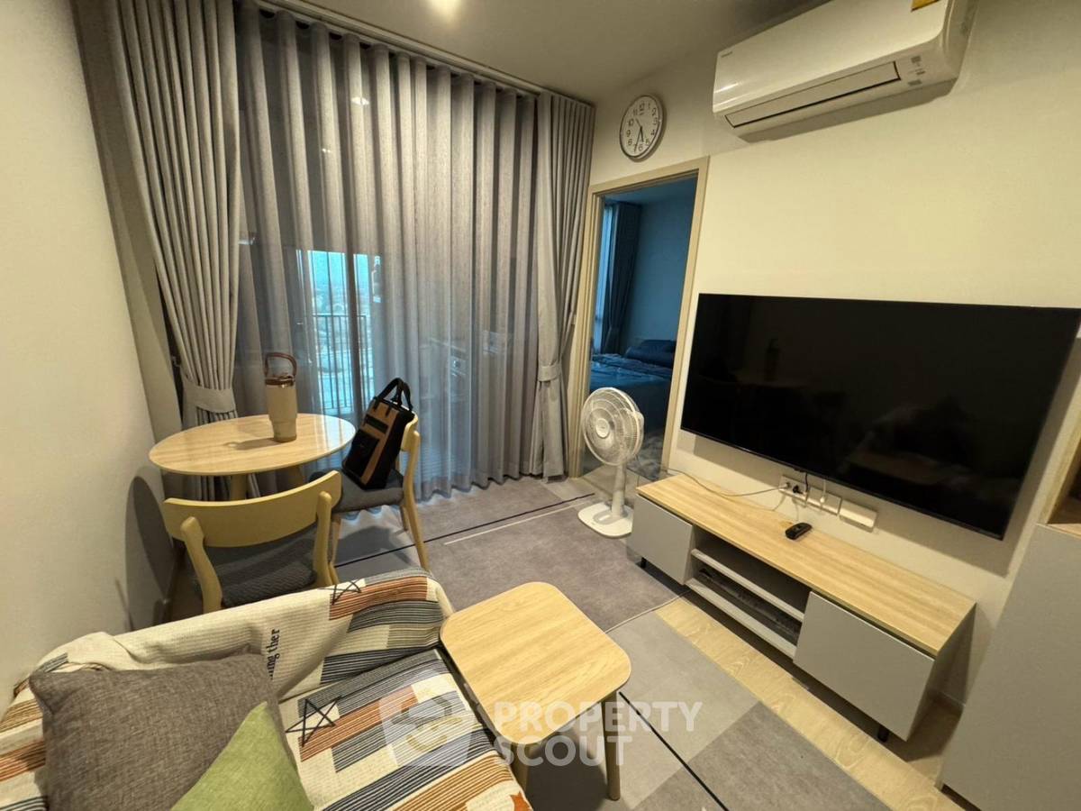 รูป คอนโด 1 ห้องนอน ชั้นสูง 29 ใกล้ เมกะบางนา NUE Mega Plus Bangna ขนาด 26 ตร.ม. (ID 3101054) - รูปที่ 2/10