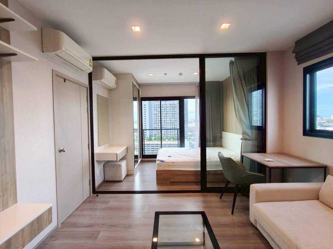 picture for rent 1-2 bedroom The Politan Rive - 3/9
