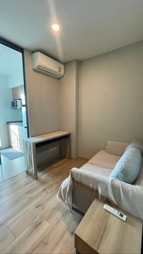 !! For Rent Brix Condominium Charan64 Near MRT Sirindhorn