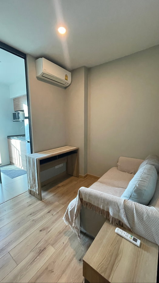 picture !! For Rent Brix Condominium Charan64 Near MRT Sirindhorn - 1/11