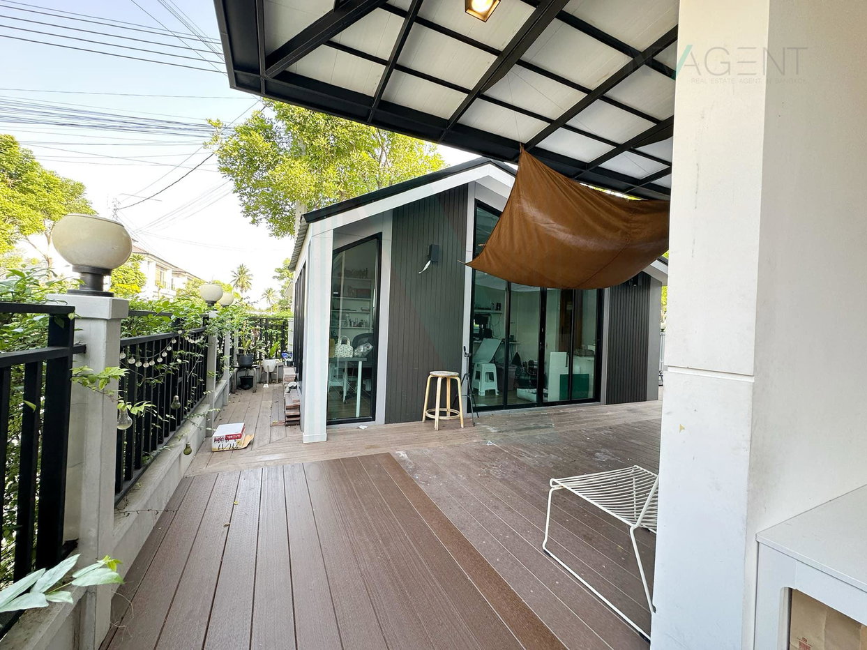 รูป ขายบ้านเดี่ยว โครงการ เซนโทร ราชพฤกษ์ 2 2 ชั้น 4 ห้องนอน 5 ห้องน้ำ - รูปที่ 5/8