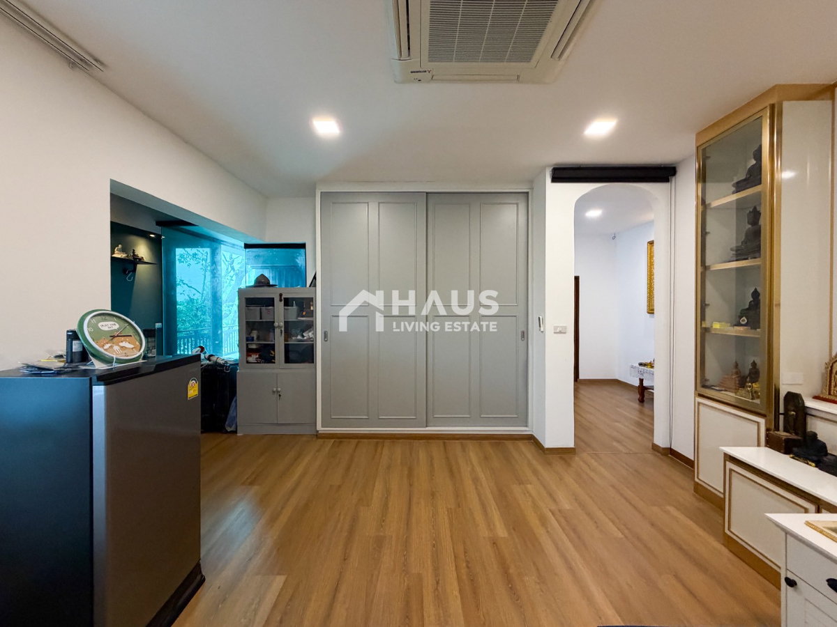 รูป 🔥 ขายบ้านเดี่ยว เดอะ แกรนด์ ปิ่นเกล้า - เดอ ไพน์ 🔥 / 4 ห้องนอน #HPHU102 - รูปที่ 21/41