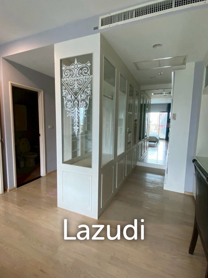 picture 82 sqm condo Noble Remix Khlong Toei Bangkok 2 bed on 26th floor - 3/10