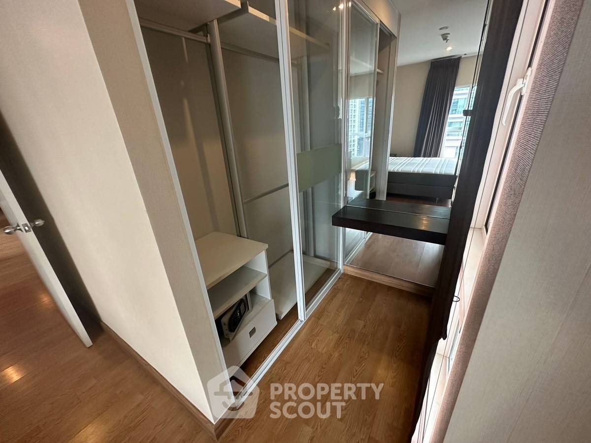 picture 2-BR Condo At The Parkland Grand Asoke Phetchaburi, 400m to MRT Phetchaburi (ID 1731871) - 3/12