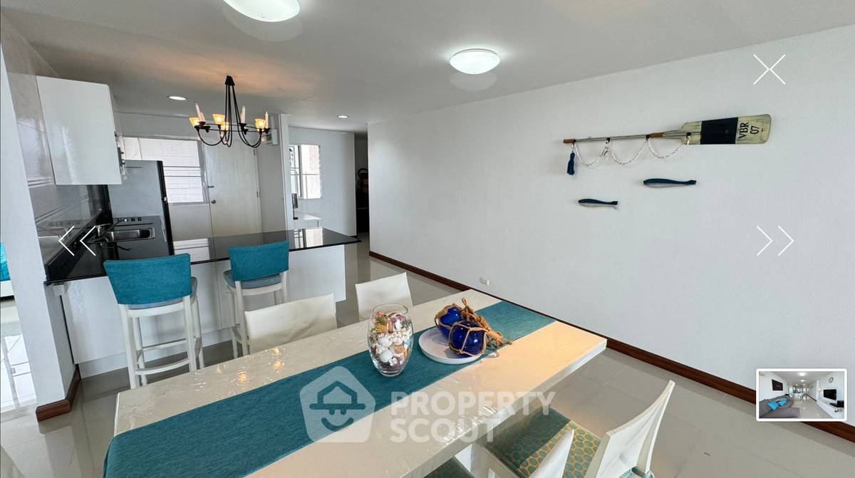 picture 2-BR Condo For Rent, 125 Sqm Ground-Floor | Rama Harbour View, Surasak (ID 3101739) - 6/34