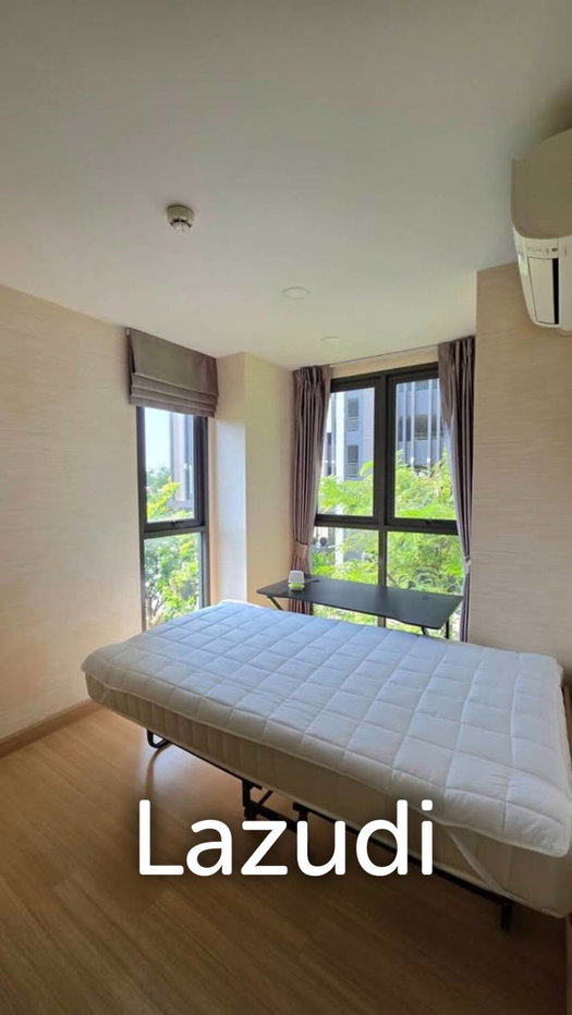 รูป 48 sqm 2 Bedroom Condo at Supalai Prime Rama 9 Bang Kapi Bangkok - รูปที่ 8/14
