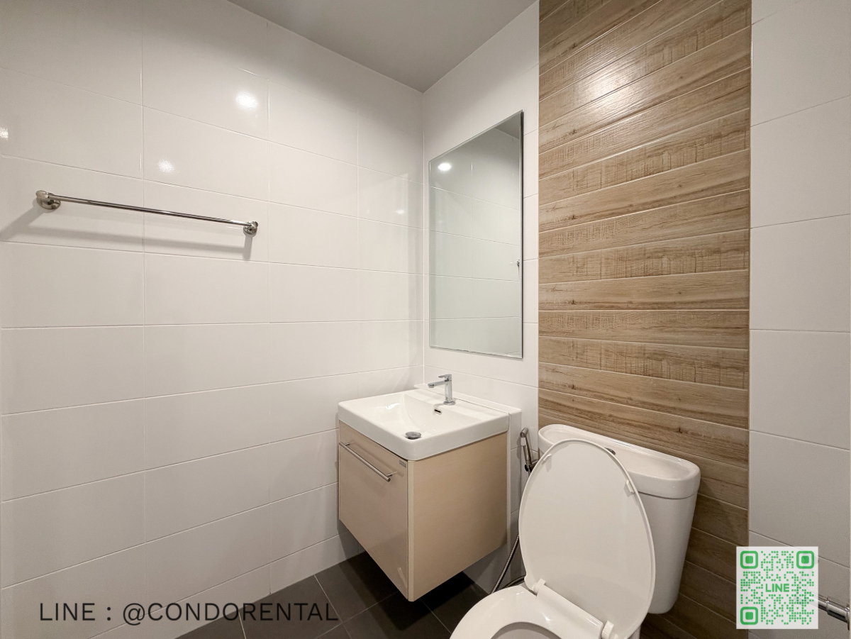 picture @Condorental condo for rent Metro Sky Sathorn - Wutthakat - 8/10