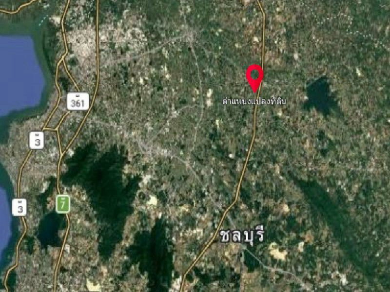 รูป ขายที่ดินพร้อมบ้าน 1 หลัง ทำเลดี อ.เกาะจันทร์ จ.ชลบุรี - รูปที่ 6/6
