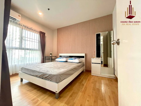 ✨ For Rent: The Parkland Taksin - Thapra Condo ✨  💰 Only 12,000 THB/month
