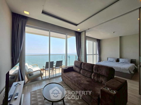 1-BR 55 Sqm Condo At Cetus Beachfront, Jomtien Beach (ID 3100520)