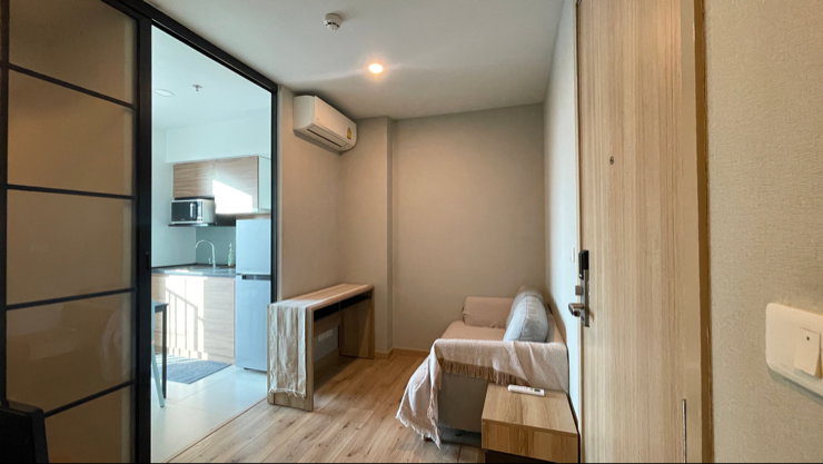 picture !! For Rent Brix Condominium Charan64 Near MRT Sirindhorn - 2/11