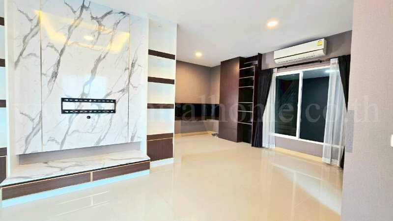 รูป บ้านเดี่ยว คาซ่า ซิตี้ ดอนเมือง หลังริม ต้นโครงการ ตกแต่งสวย พร้อมอยู่ - รูปที่ 4/20