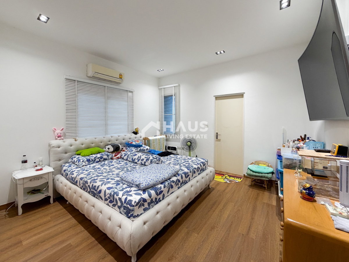 รูป 🔥 ขายบ้านเดี่ยว เดอะ แกรนด์ ปิ่นเกล้า - เดอ ไพน์ 🔥 / 4 ห้องนอน #HPHU102 - รูปที่ 30/41
