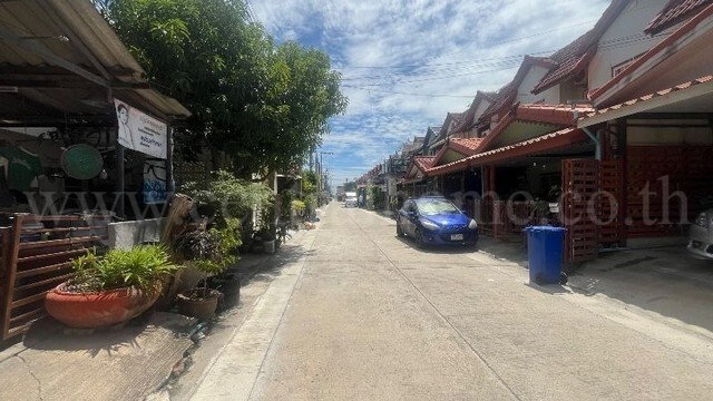 รูป ทาวน์เฮ้าส์ นครทองปาร์ควิว 2 รีโนเวทใหม่ทั้งหลัง บ้านสวย ราคาถูก - รูปที่ 3/12
