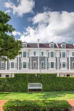 For Sell Town house THE PRESTON TOWNHOME RAMA9-KRUNGTHEPKREETHA 2-story 3 bedroom 3 bathroom