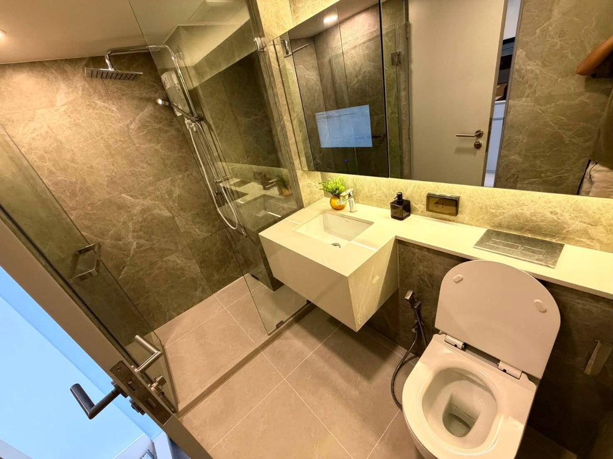 picture @Condorental condo for rent SOHO BANGKOK RATCHADA - 8/9