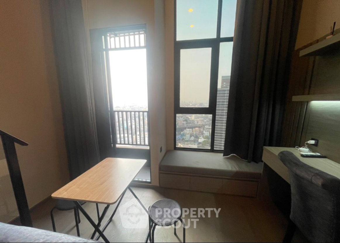 รูป คอนโด 1 ห้องนอน ที่ Park Origin Chula-Samyan ชั้น 15 ใกล้ MRT หัวลำโพง (ID 2495589) - รูปที่ 11/21