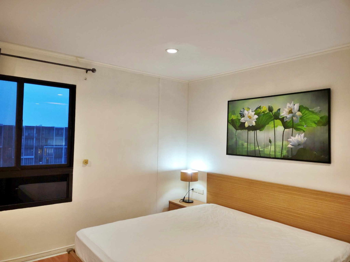 รูป 2 ห้องนอน🦊HunterCondo🦊ลุมพินี วิลล์ สุขุมวิท 77 - รูปที่ 6/14