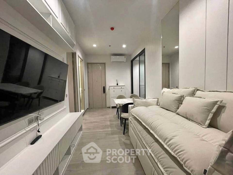 picture 1-BR 35 Sqm Condo At The Address Siam-Ratchathewi, 100m To BTS Ratchathewi (ID 3102934) - 1/7