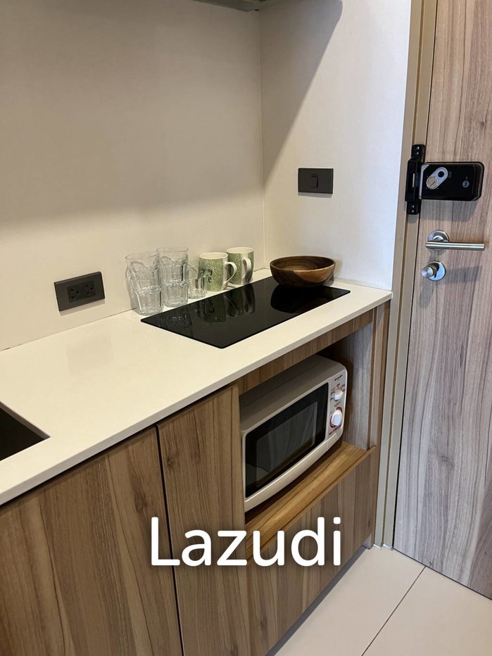 รูป 47 sqm high-floor condo Siamese Exclusive Sukhumvit 31 Bangkok - รูปที่ 6/12