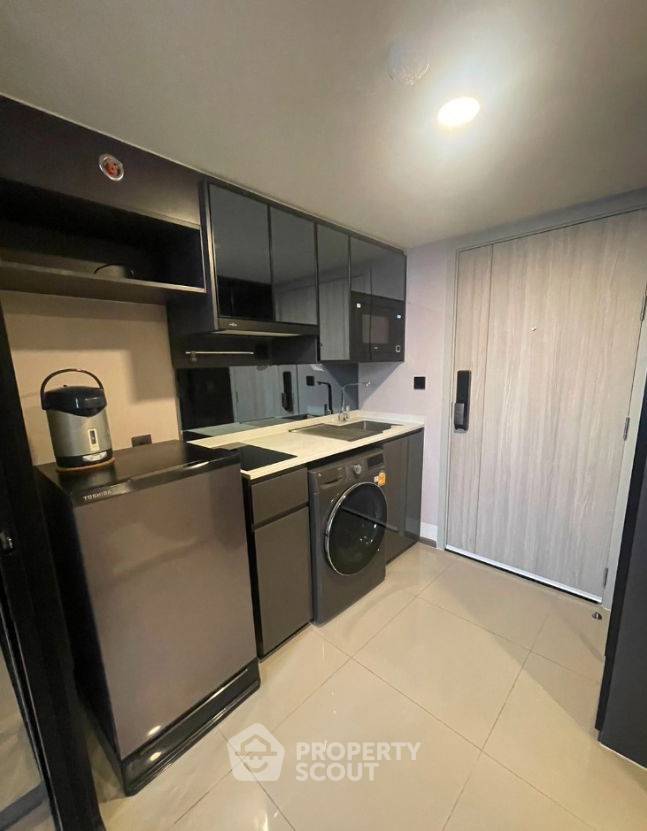 รูป คอนโด 1 ห้องนอน ที่ Park Origin Chula-Samyan ชั้น 15 ใกล้ MRT หัวลำโพง (ID 2495589) - รูปที่ 15/21