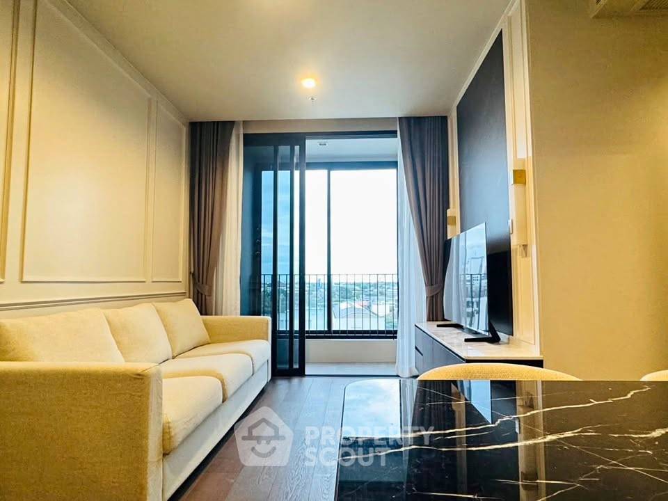 picture 1-BR 46 Sqm On 9th Floor At Ideo Q Sukhumvit 36, 400m to BTS Thong Lor (ID 3098287) - 1/8