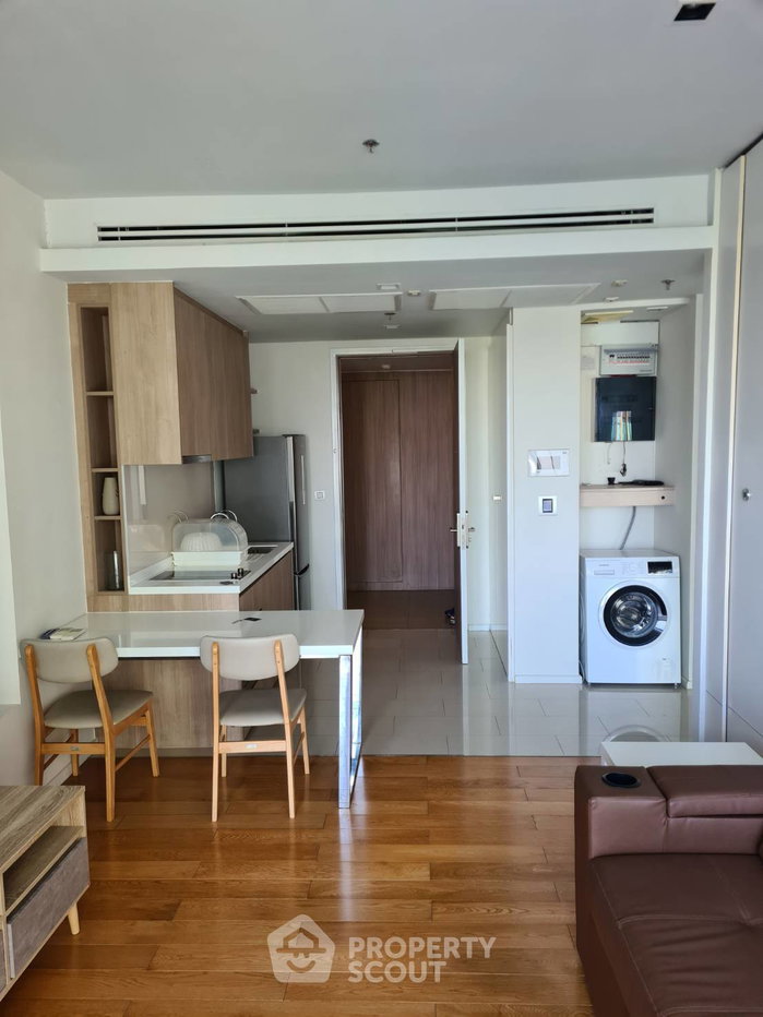รูป คอนโด 1 ห้องนอน Circle Living Prototype New Petchburi ชั้น 18 ใกล้ MRT เพชรบุรี (ID 3100698) - รูปที่ 6/8